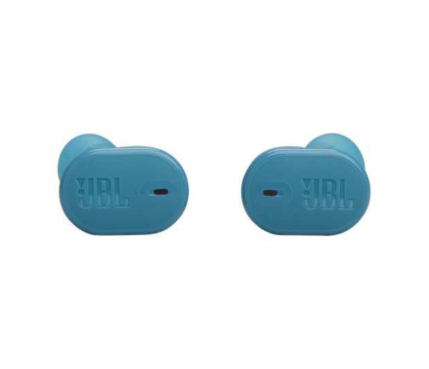 JBL Tune Buds 2 Turkusowe - 1263236 - zdjęcie 2